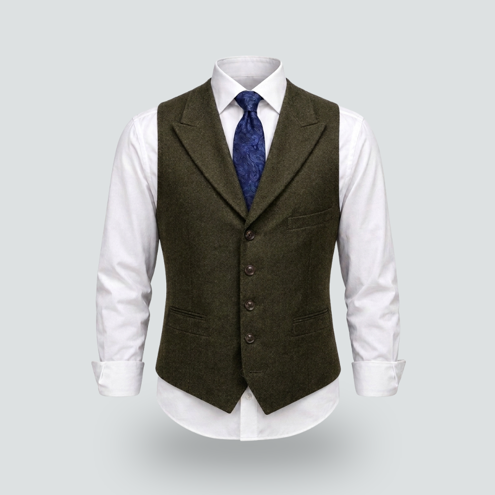 The Signature Waistcoat