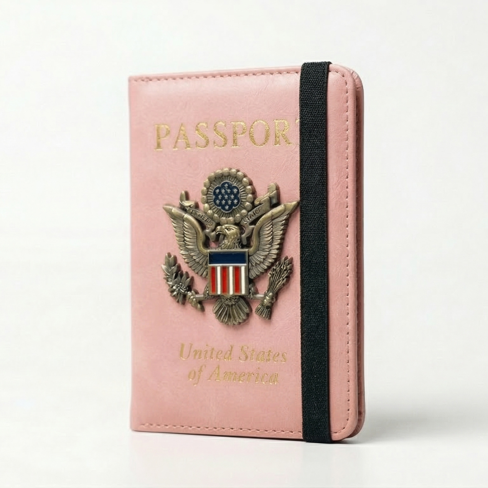 Harton Passport Case