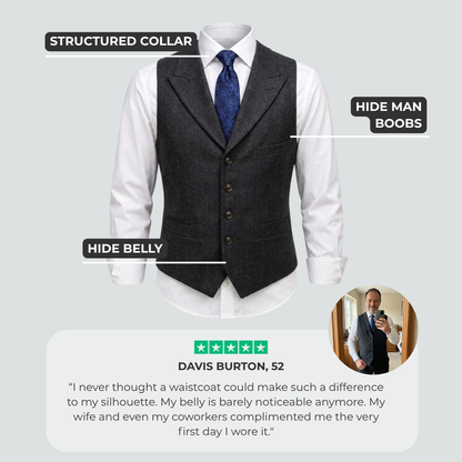 The Signature Waistcoat