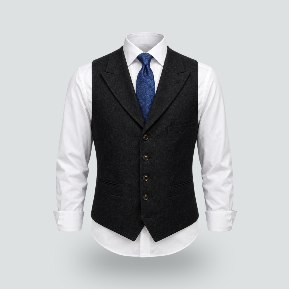 The Signature Waistcoat