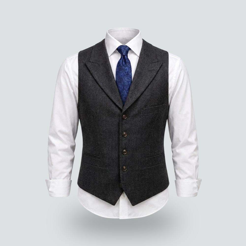 The Signature Waistcoat