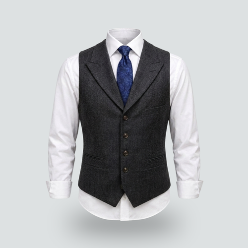 The Signature Waistcoat