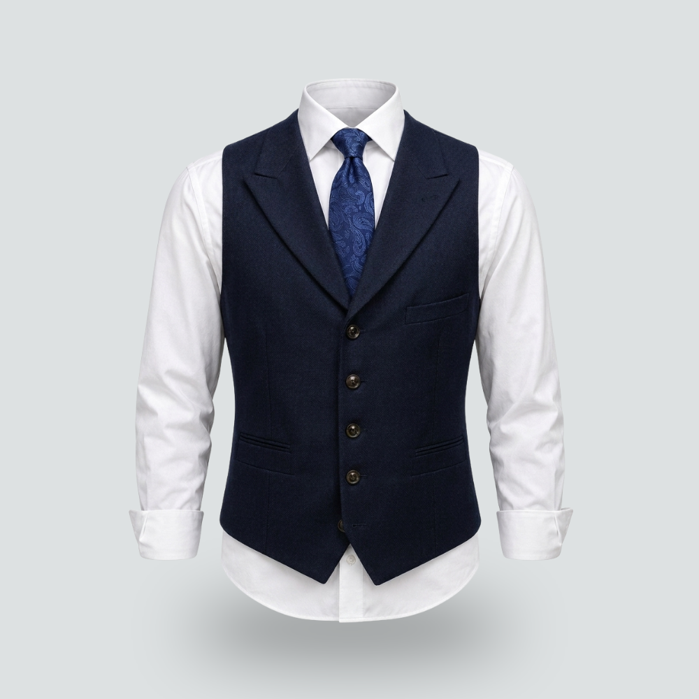 The Signature Waistcoat
