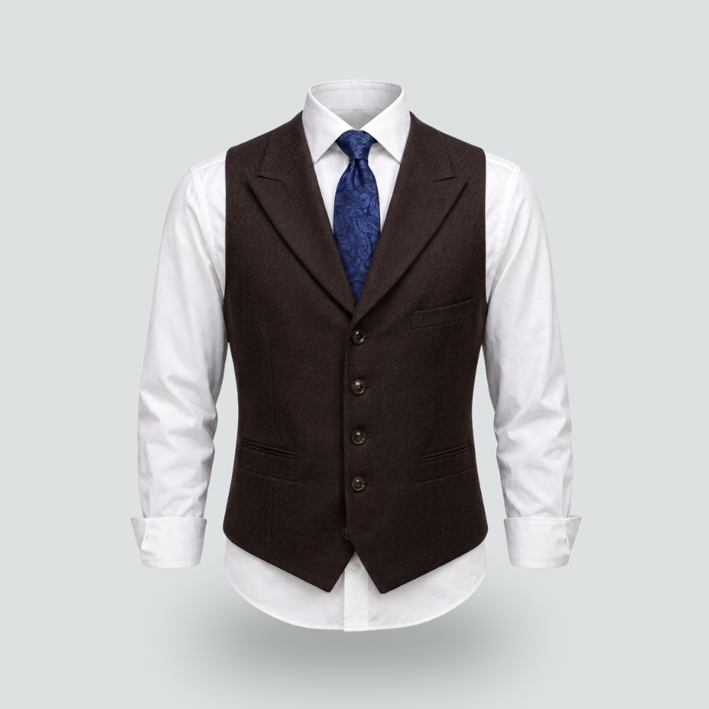 The Signature Waistcoat