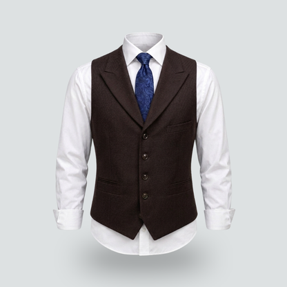 The Signature Waistcoat