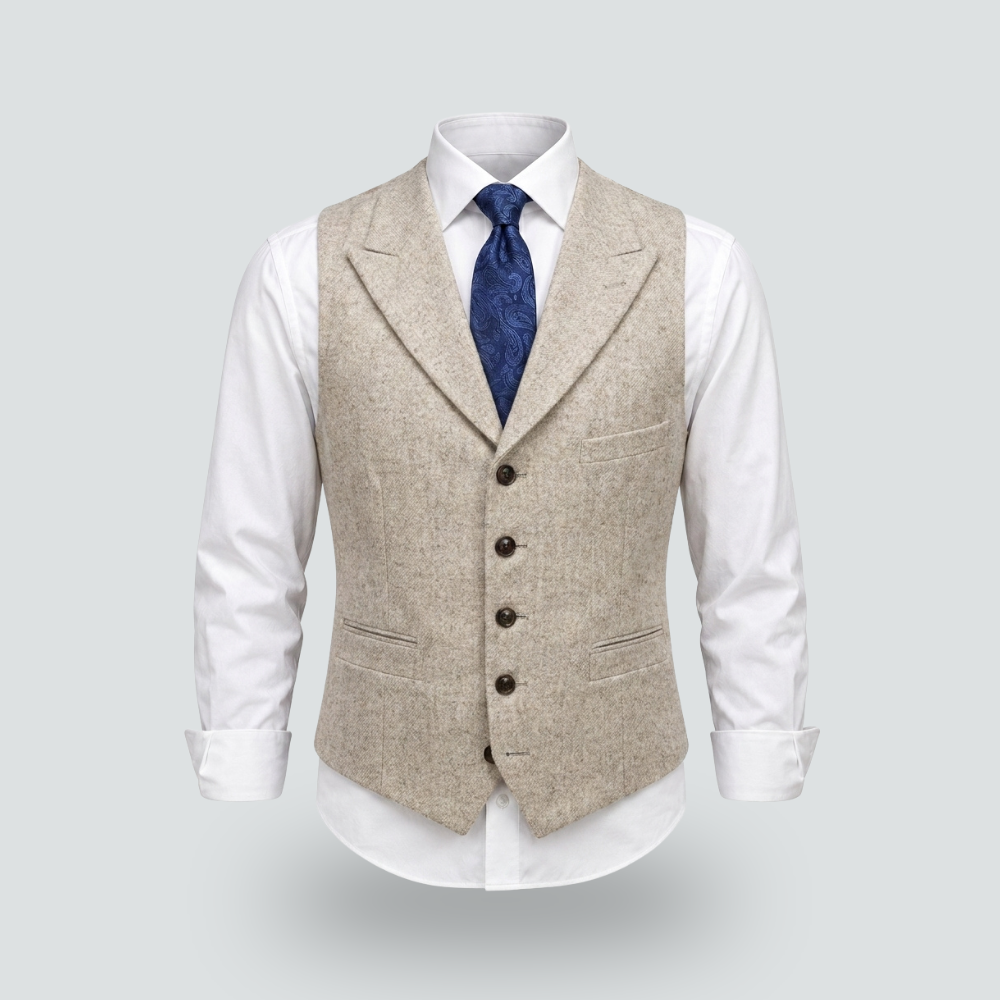 The Signature Waistcoat