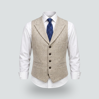 The Signature Waistcoat