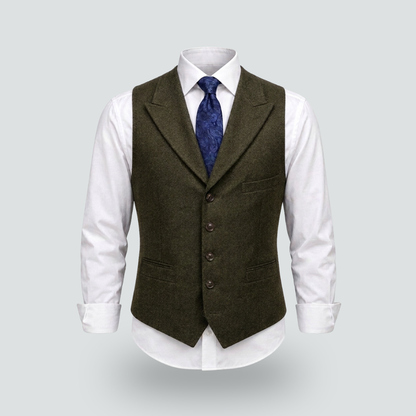The Signature Waistcoat