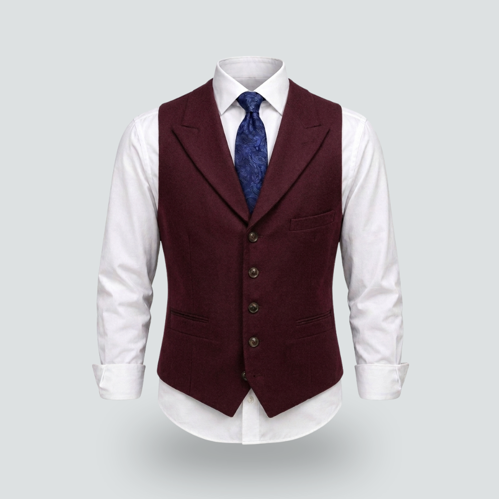 The Signature Waistcoat