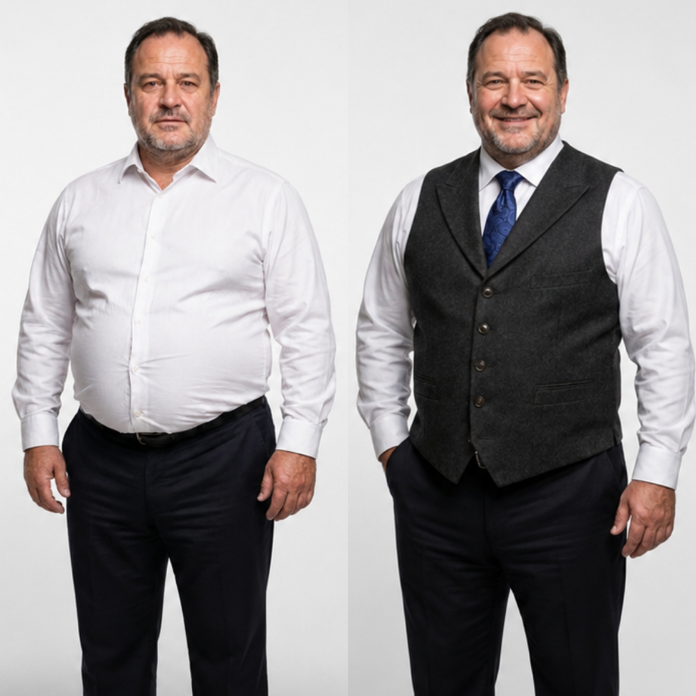 The Signature Waistcoat