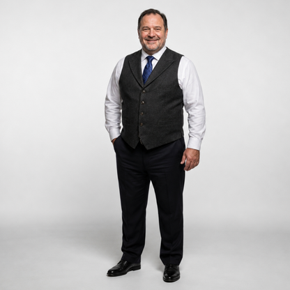 The Signature Waistcoat