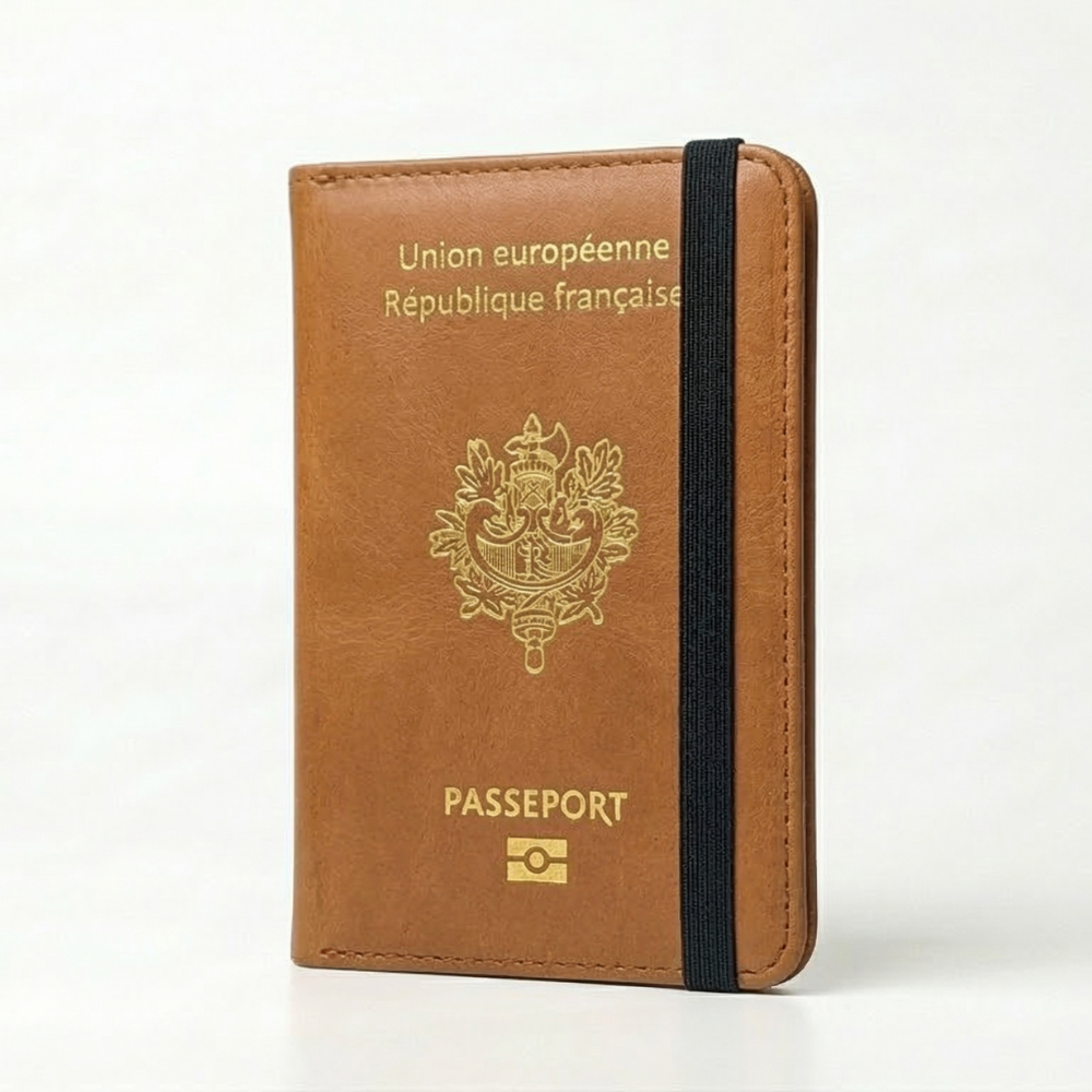 Harton Passport Case