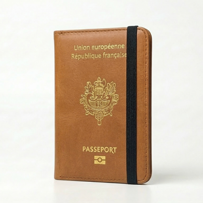 Harton Passport Case
