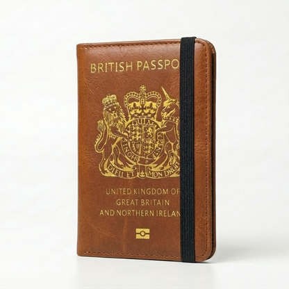 Harton Passport Case