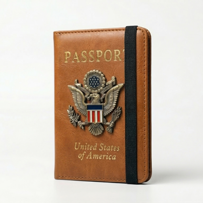 Harton Passport Case