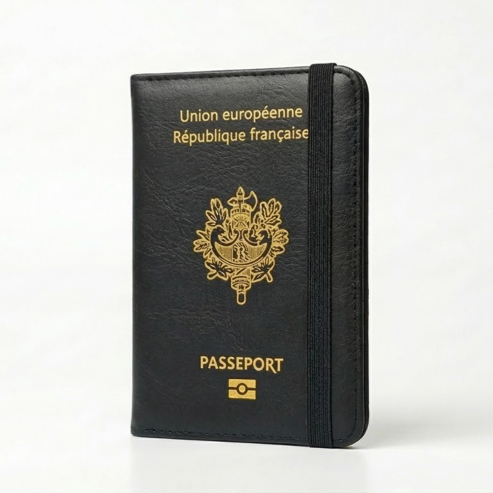 Harton Passport Case