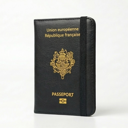Harton Passport Case