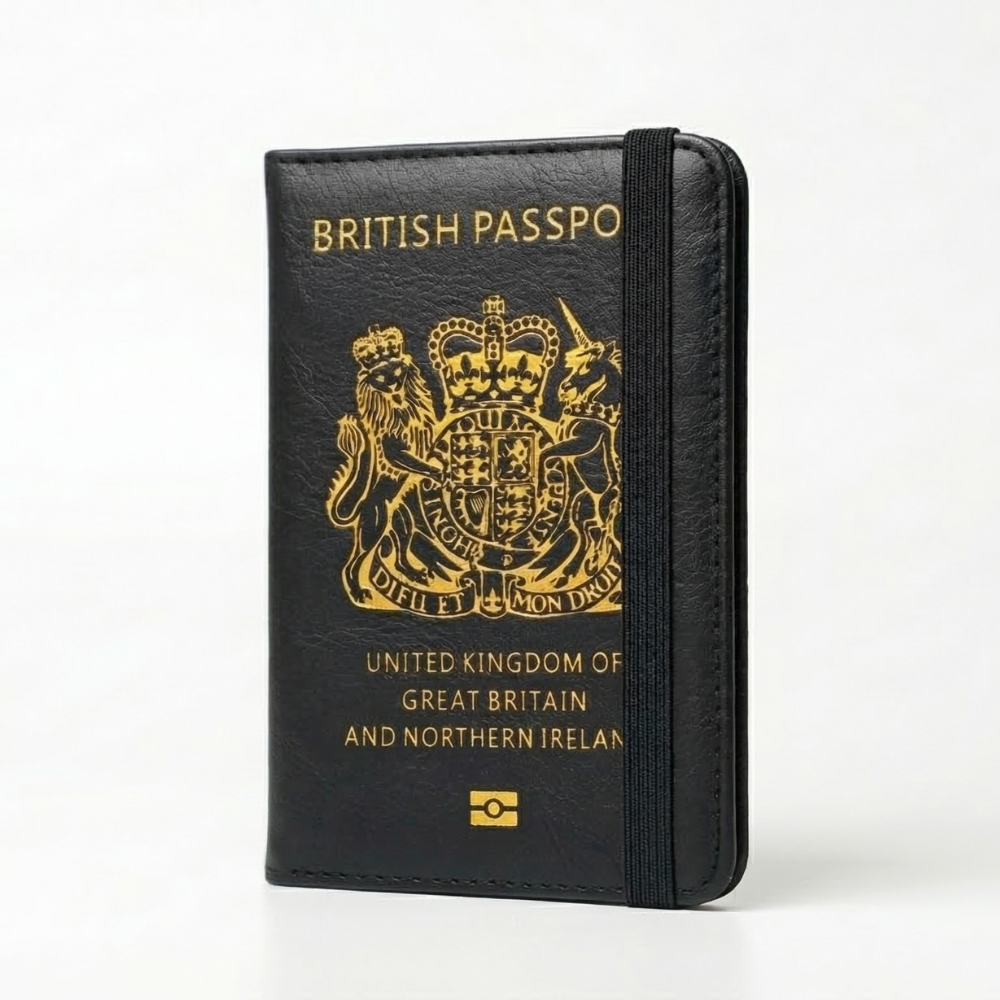 Harton Passport Case