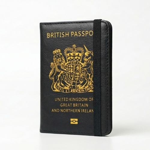 Harton Passport Case