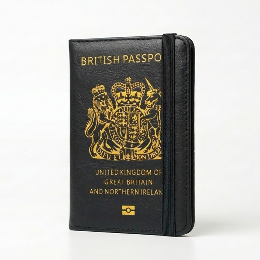 Harton Passport Case