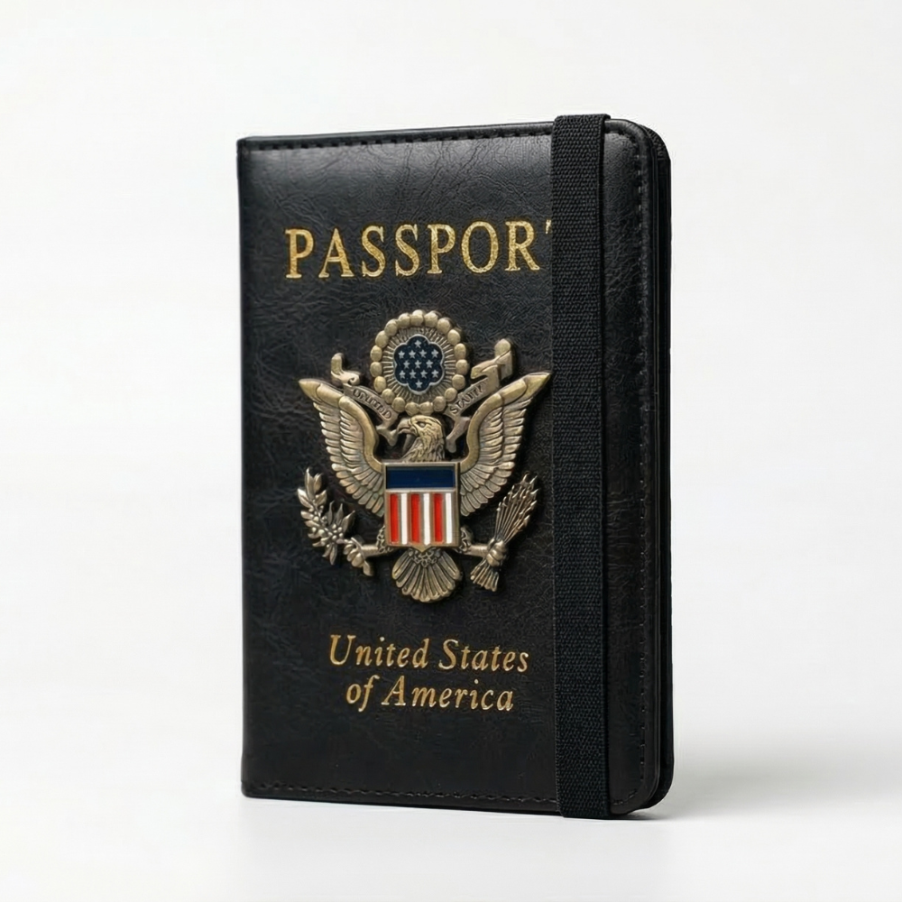 Harton Passport Case