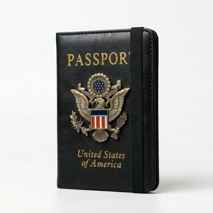 Harton Passport Case