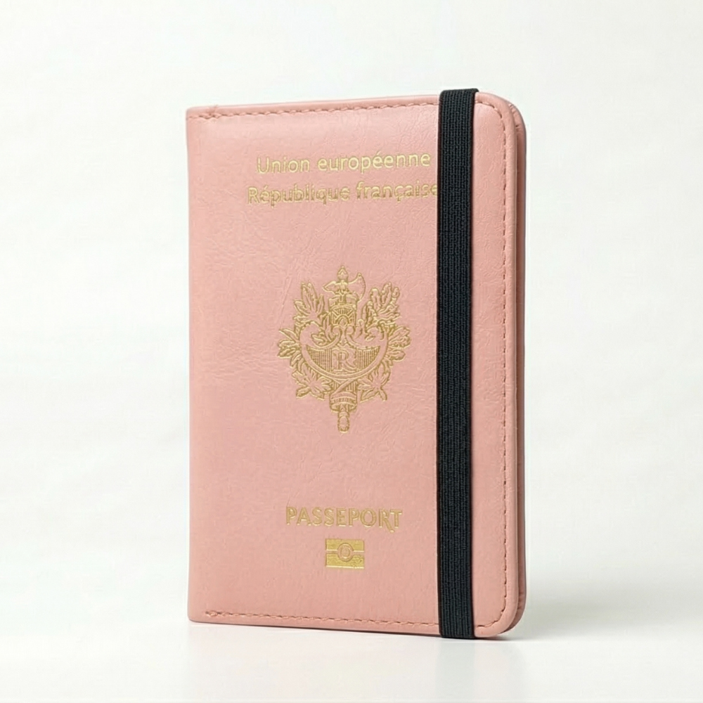 Harton Passport Case