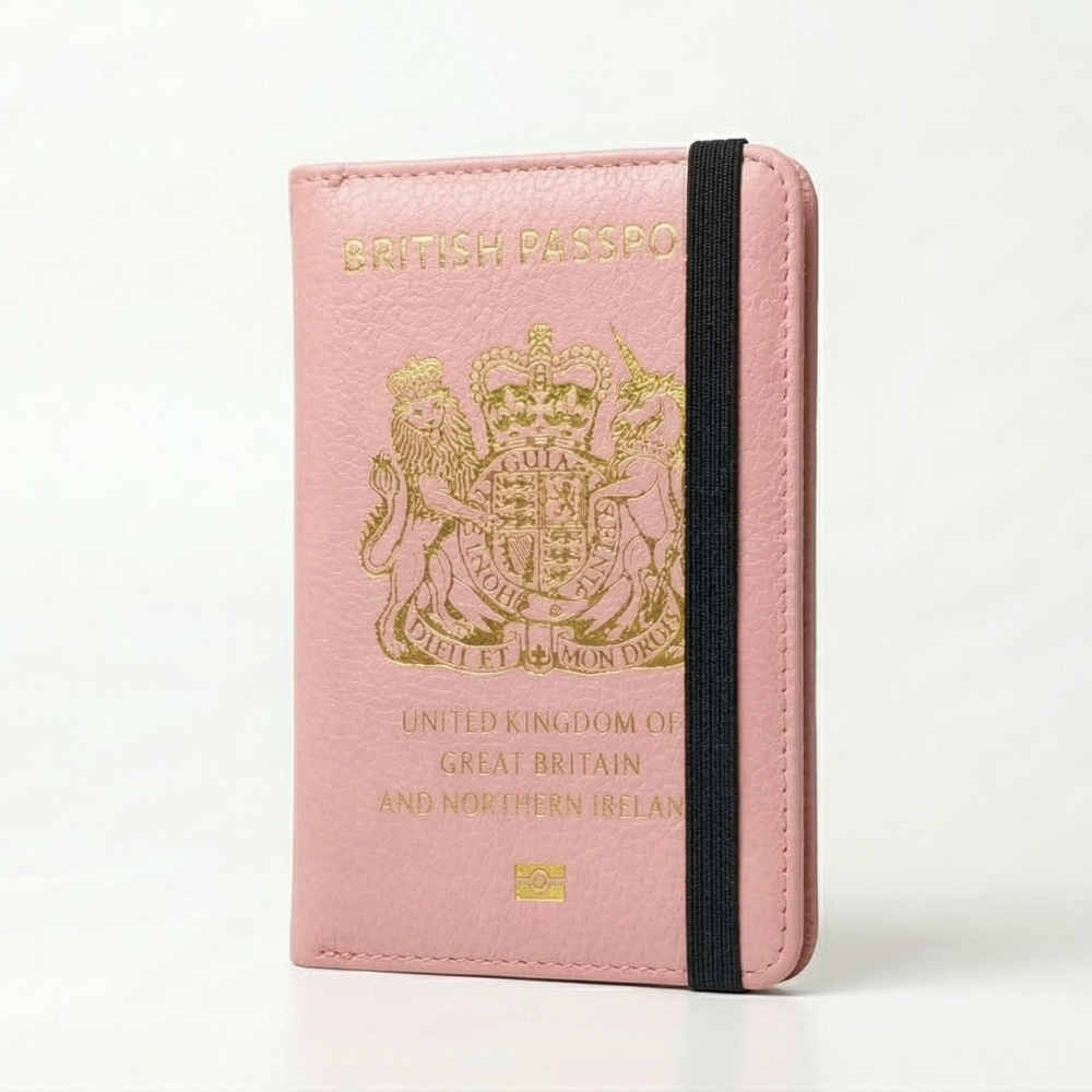 Harton Passport Case