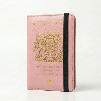 Harton Passport Case