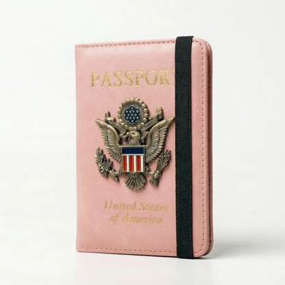 Harton Passport Case